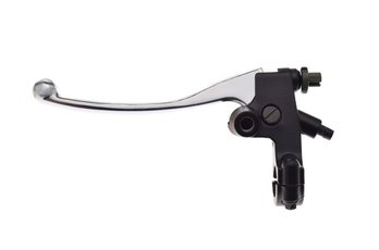 Spojková páčka s držákem zrcátka Choper 150/250