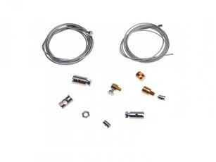 Univerzální opravná sada spojkového a plynového lanka