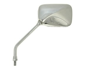 Zrcadlo levé M10 - chrom