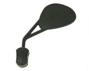 Zrcadlo levé univerzální s držákem