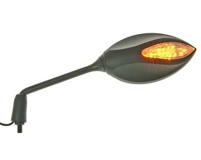 Zrcadlo LED Drop levé/pravé M8