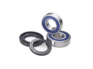 Ložiska AllBals předního kola pro Honda, Suzuki