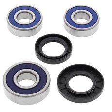 Ložiska zadního kola Honda CB, CBR, CRF, VTR