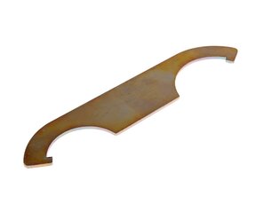 Klíč na nastavení tlumičů