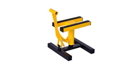 Stojan Qtech MX 29/39cm žlutý