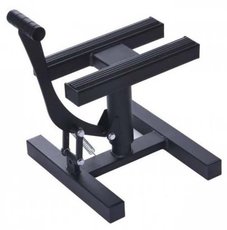 Stojan Qtech MX 30/40cm černý se zajištěním