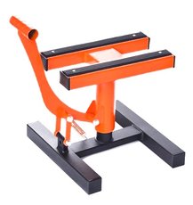 Stojan Qtech MX 30/40cm oranžový se zajištěním