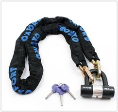 ZÁMEK OXFORD řetězový zámek HD OF160 2m