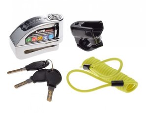 Zámek s alarmem Unit sada ON/OFF 110dB