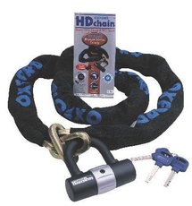 Zámek s řetězem HeavyDuty 1,5m OF159