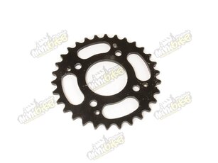 Rozeta 30z 420řetěz pro Yuki Chopper 250ccm