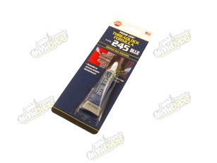 Lepidlo na zajištění šroubů - 6ml střední pevnost