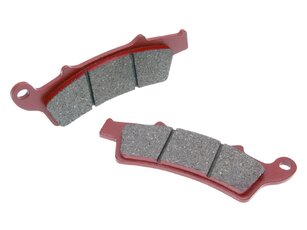 Brzdové obložení organické pro Aprilia, Malaguti, Peugeot