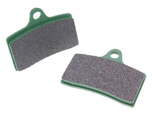 Brzdové obložení organické pro Gilera DNA, Nexus, Piaggio Beverly, X9