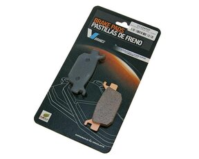 Brzdové obložení Sinter - 2249SF