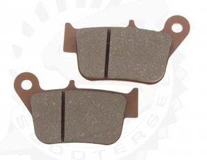 Brzdové obložení zadní pro SYM MAXSYM 400/600