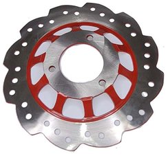 Brzdový kotouč Jinlun zadní 220mm 58mm Adams