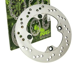 Brzdový kotouč NG pro Honda @, Dylan, NES, SH 125, 150 Brzdový kotouč NG pro Honda @, Dylan, NES, SH 125, 150