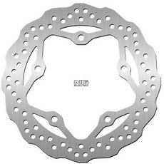 Brzdový kotouč přední SYM CRUISYM/JOYMAX 125/200/250/300 '15-20 260x128mm 5x10,5mm