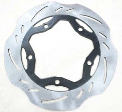 Brzdový kotouč přední SYM MAXSYM 400/600 levý