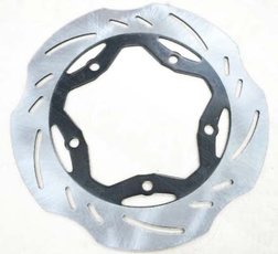 Brzdový kotouč přední SYM MAXSYM 600 400 pravý