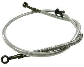 Brzdová pancéřová hadice 105cm 105H10 pro GY6