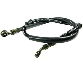 Brzdová hadice [gumová verze] - 92cm přední