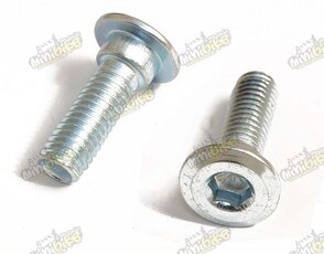 Šroub M8 pro brzdový kotouč s otvorem 10mm Imbus Šroub M8 pro brzdový kotouč s otvorem 10mm Imbus