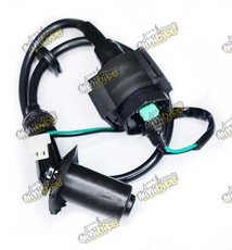 Indukční cívka dvoukonektor s kabelíkem