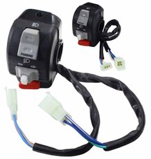 Přepínač světel pro KYMCO Agility125 levý