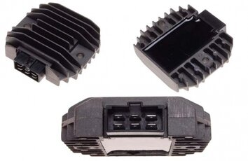 Regulátor 3fázový 6kontakt pro skútry GY6 Adamoto Znen125