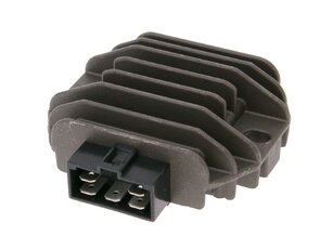 Regulátor s přerušovačem směrovek pro Aprilia Derbi