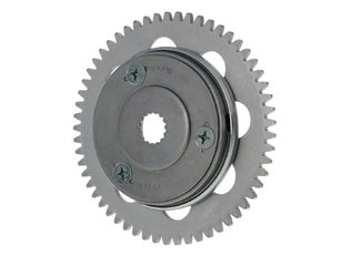 Startovací volnoběžka pro Yamaha MBK Malaguti 125cc-180cc 4t skútry