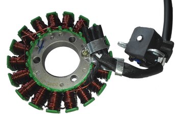 Stator cívka zapalovací pro Keeway Silverblade Logik 125i E4