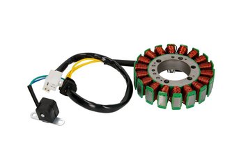 Stator cívka zapalovací Yamaha X-Max 250 104mm 18cívek