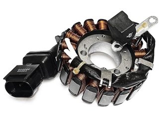 Stator cívky Piaggio Aprilia Malaguti 250 58048R Stator cívky Piaggio Aprilia Malaguti 250 58048R
