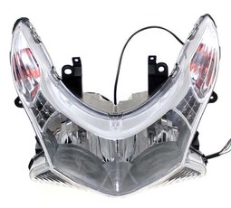 Světlo přední pro Honda PCX2010-2014 JF28 JF47 Světlo přední pro Honda PCX2010-2014 JF28 JF47