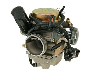 Karburátor Naraku 24mm pro 85-180ccm 4T 139QMB GY6