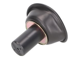 Membrána karburátoru šoupátko 22mm pro Piaggio Hexagon, Liberty, Sfera 125ccm, Vespa ET4 125ccm (-1999)