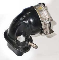 Příruba karburátoru pro skútry Adams 125