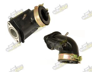 Příruba karburátoru pro skútry s motorem GY6 GY7 125/150ccm vysoká