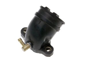 Příruba karburátoru pro Vespa ET4 (-99), Piaggio Liberty, Sfera, Hexagon LX4 125ccm