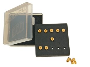 Sada trysek NARAKU [M5 80-98] - 10 ks