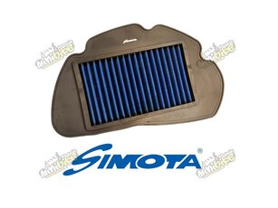 Vzduchový filtr Simota pro Honda PCX 125/150 10-13 Vzduchový filtr Simota pro Honda PCX 125/150 10-13