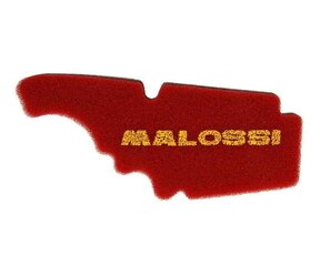 Vzduchový filtr Malossi pro Double Red Sponge pro Piaggio, Aprilia, Derbi, Vespa