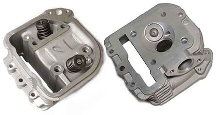 Hlava pro skútry s motorem GY7 125/150cc SYM/KYMCO 152QMI-E4