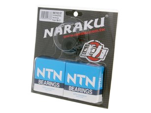Kliková ložiska Naraku Naraku HD pro Peugeot 100ccm 2T