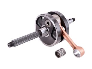 Klikový hřídel Piaggio Hexagon, Skipper, TPH, Gilera Runner, Aprilia SR, Italjet Dragster 125-180ccm 2T