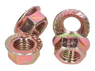 Matice na hlavu válce 4ks - M10x1.25