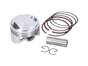 Píst 58,5mm 15mm čep GY6